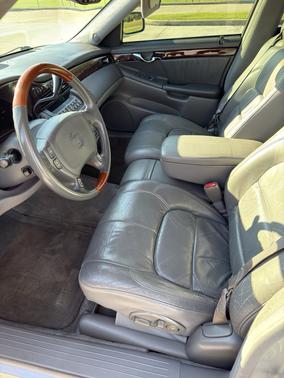 2002 Cadillac DeVille DHS