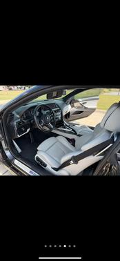 Black 2017 BMW M6 Base