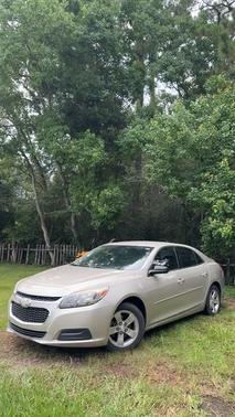 2015 Chevrolet Malibu LS