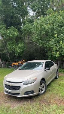 2015 Chevrolet Malibu LS