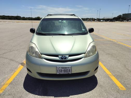2006 Toyota Sienna CE