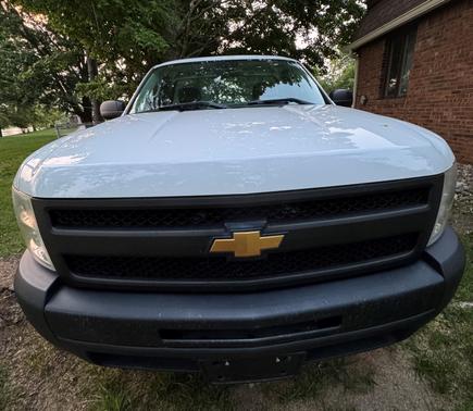 2013 Chevrolet Silverado 1500 Work Truck