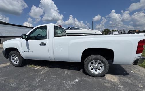 2013 Chevrolet Silverado 1500 Work Truck