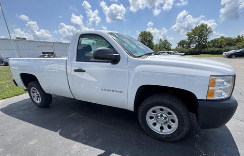 2013 Chevrolet Silverado 1500 Work Truck