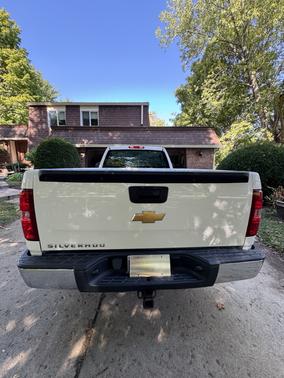 2013 Chevrolet Silverado 1500 Work Truck