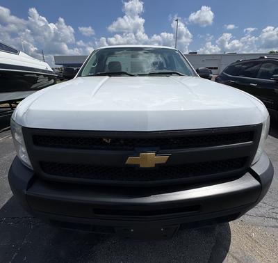 2013 Chevrolet Silverado 1500 Work Truck