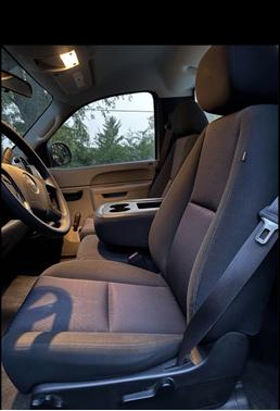 2013 Chevrolet Silverado 1500 Work Truck