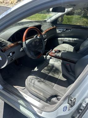 2008 Mercedes-Benz S-Class S 63 AMG
