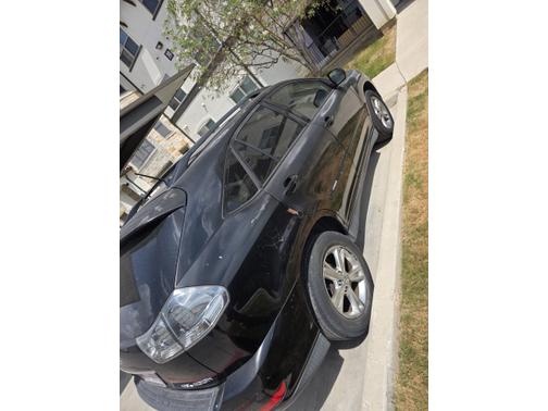 Black 2007 Lexus RX 400h Base