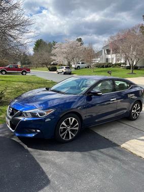 Photo 2 of 3 of 2018 Nissan Maxima 3.5 SV
