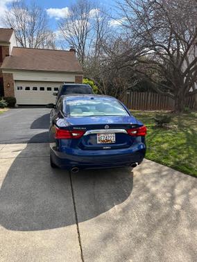 Photo 3 of 3 of 2018 Nissan Maxima 3.5 SV
