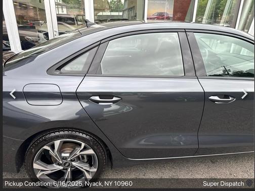 Gray 2022 Audi A3 Premium Plus