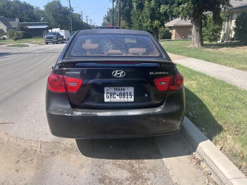 2009 Hyundai ELANTRA GLS