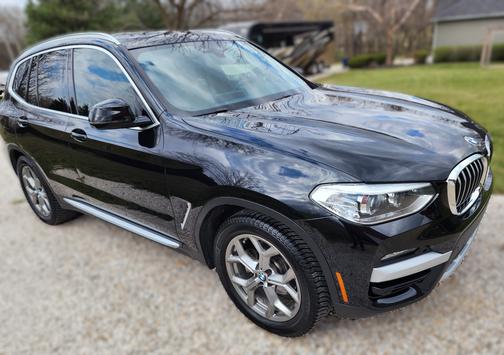 2021 BMW X3 xDrive30i