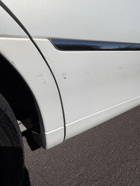 2003 Lincoln Town Car Cartier