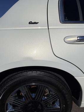 2003 Lincoln Town Car Cartier