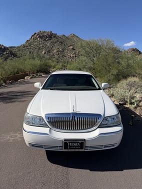 2003 Lincoln Town Car Cartier
