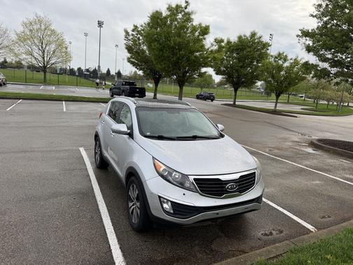 2011 Kia Sportage EX