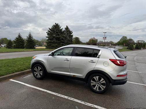 2011 Kia Sportage EX
