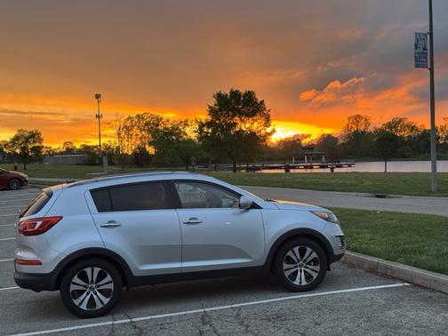 2011 Kia Sportage EX