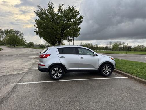 2011 Kia Sportage EX