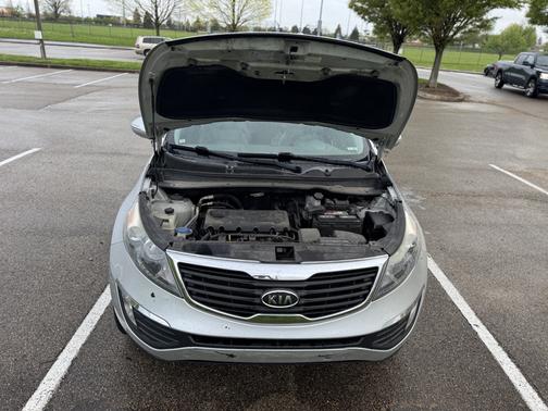 2011 Kia Sportage EX