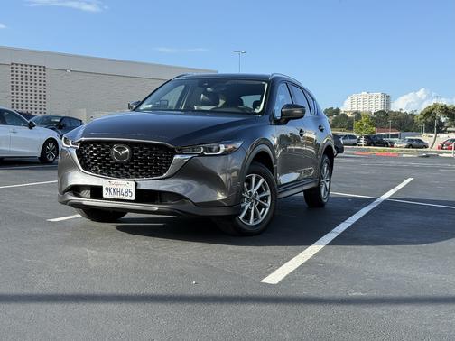 2022 Mazda CX-5 2.5 S Preferred Package