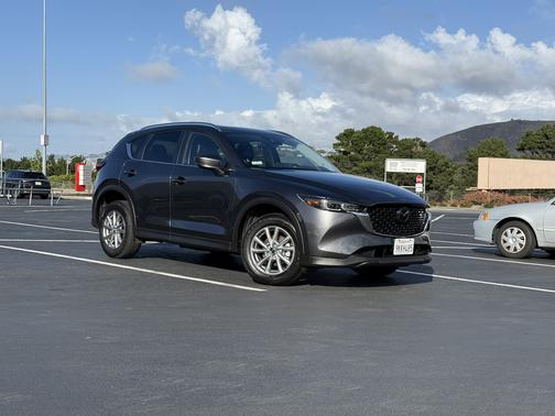 2022 Mazda CX-5 2.5 S Preferred Package