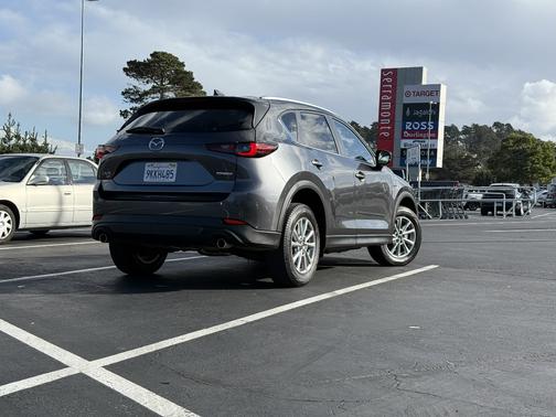 2022 Mazda CX-5 2.5 S Preferred Package