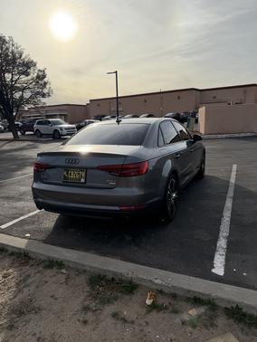 2017 Audi A4 2.0T ultra Premium