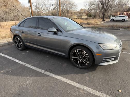 2017 Audi A4 2.0T ultra Premium