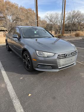 2017 Audi A4 2.0T ultra Premium