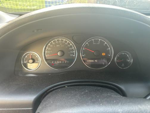 2006 Chevrolet Uplander LS