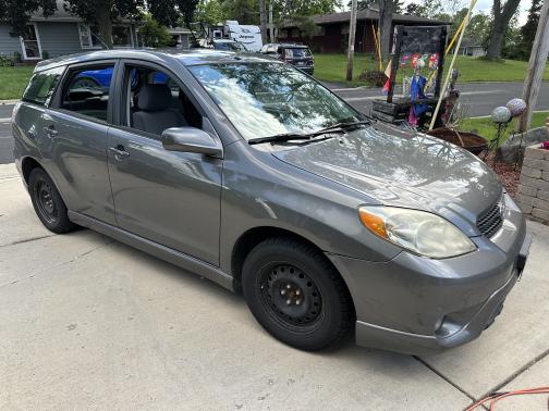 2007 Toyota Matrix XR