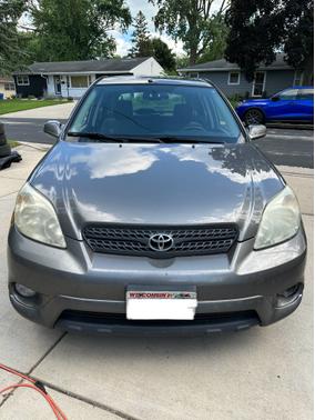 2007 Toyota Matrix XR