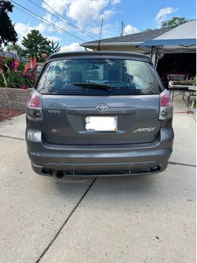 2007 Toyota Matrix XR
