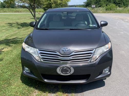 2012 Toyota Venza LE