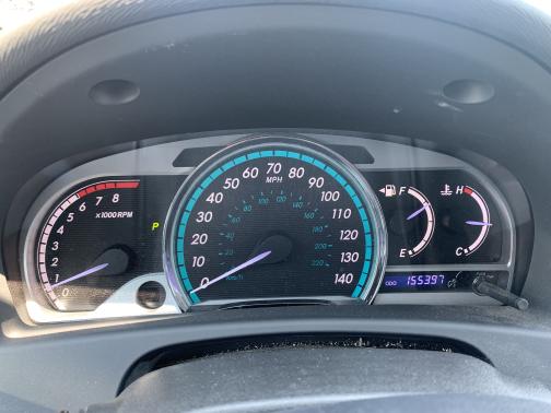 2012 Toyota Venza LE