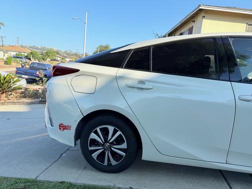 2017 Toyota Prius Prime Advanced