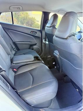 2017 Toyota Prius Prime Advanced
