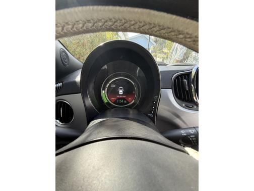 2018 FIAT 500e Battery Electric