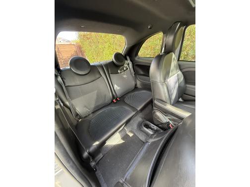 2018 FIAT 500e Battery Electric