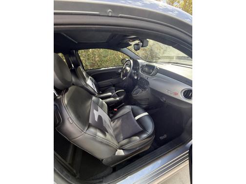 2018 FIAT 500e Battery Electric