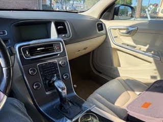 Gray 2013 Volvo S60 T5