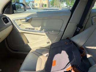 Gray 2013 Volvo S60 T5