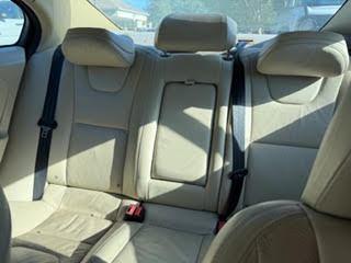 Gray 2013 Volvo S60 T5
