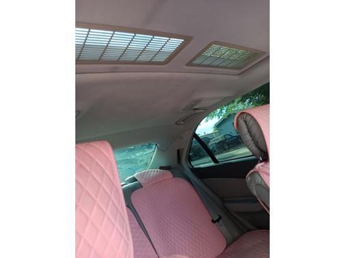 2001 Mercedes-Benz S-Class S430