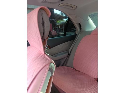 2001 Mercedes-Benz S-Class S430
