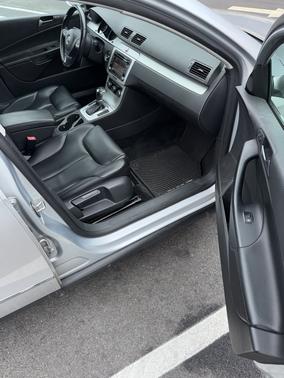 2010 Volkswagen Passat Komfort