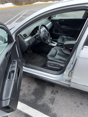 2010 Volkswagen Passat Komfort